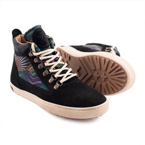 Inkkas Brisbane Camping Boot US Women 6 EUR 37